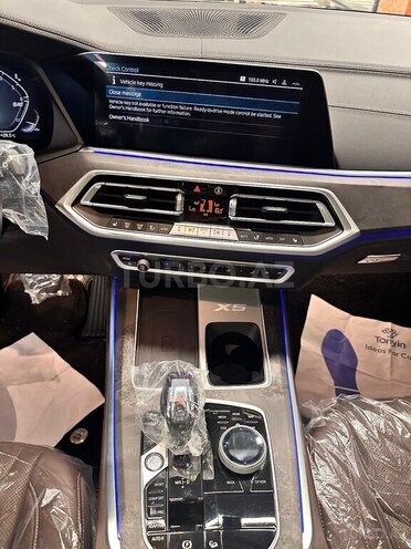 BMW X5 2023, 21,000 km - 2.0 l - Bakı