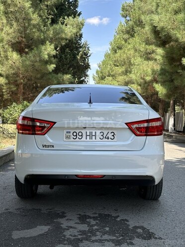 LADA (VAZ) Vesta 2018, 140,000 km - 1.6 л - Şabran