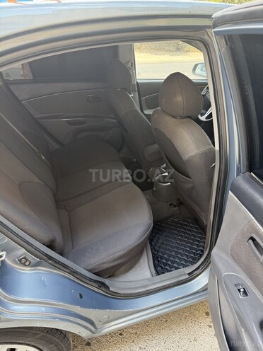 Kia Rio 2007, 315,000 km - 1.5 l - Bakı