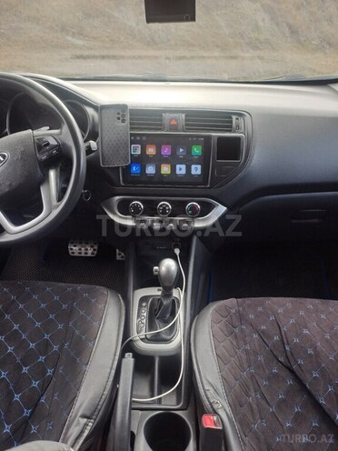 Kia Rio 2013, 251,000 km - 1.4 l - Gədəbəy