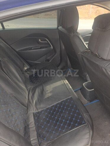 Kia Rio 2013, 251,000 km - 1.4 l - Gədəbəy
