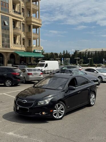 Chevrolet Cruze 2011, 292,000 km - 1.4 l - Bakı