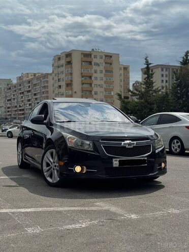 Chevrolet Cruze 2011, 292,000 km - 1.4 l - Bakı