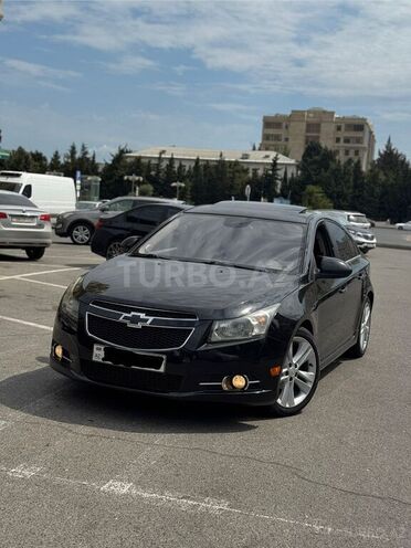 Chevrolet Cruze 2011, 292,000 km - 1.4 l - Bakı