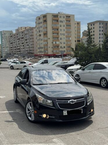 Chevrolet Cruze 2011, 292,000 km - 1.4 l - Bakı
