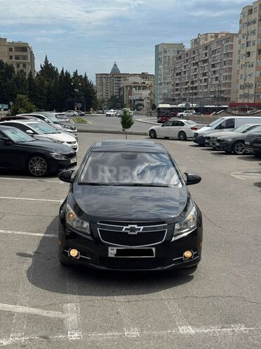 Chevrolet Cruze 2011, 292,000 km - 1.4 l - Bakı