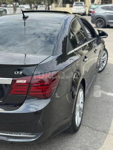 Chevrolet Cruze 2011, 292,000 km - 1.4 l - Bakı