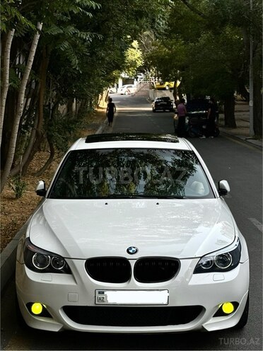 BMW 525 2006, 300,000 km - 2.5 l - Bakı