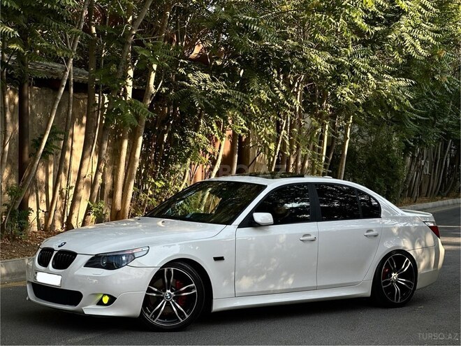 BMW 525 2006, 300,000 km - 2.5 l - Bakı