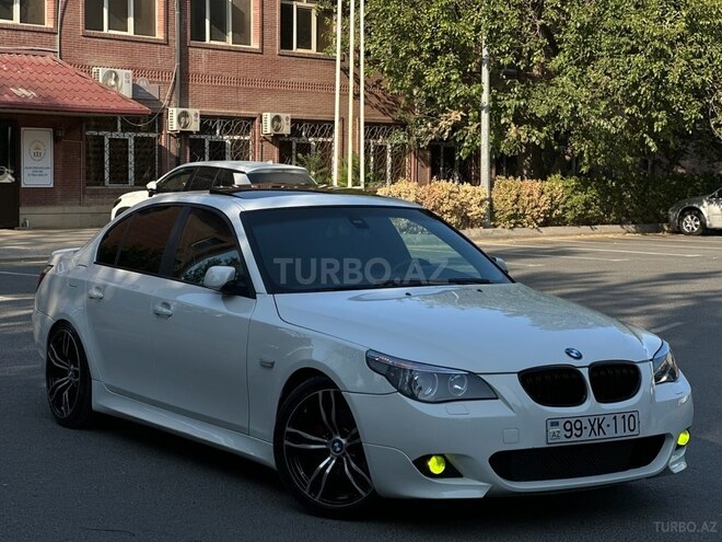 BMW 525 2006, 300,000 km - 2.5 l - Bakı
