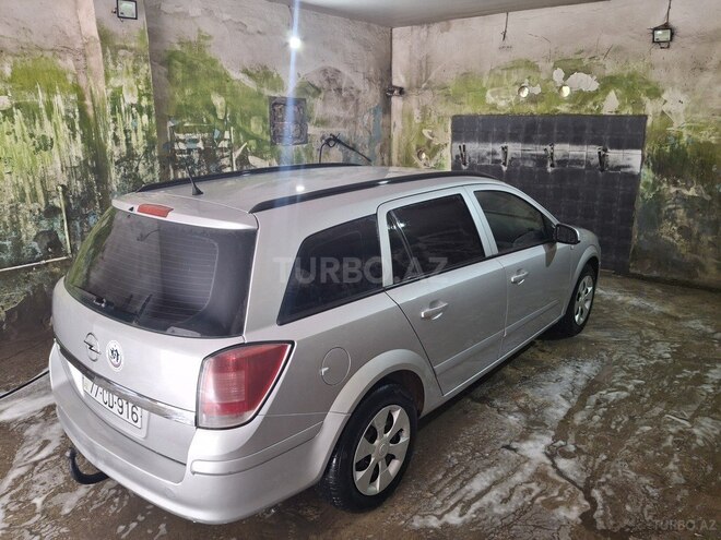 Opel Astra 2005, 384,000 km - 1.4 l - Bakı