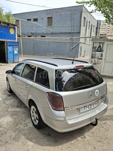 Opel Astra 2005, 384,000 km - 1.4 l - Bakı