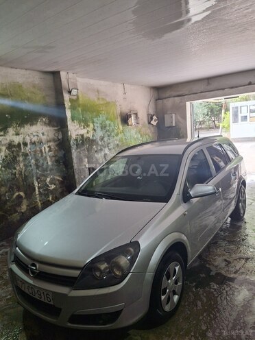 Opel Astra 2005, 384,000 km - 1.4 l - Bakı