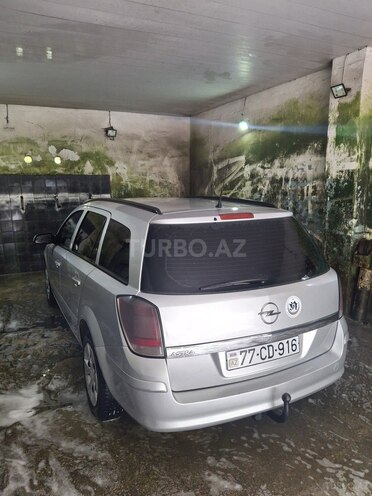 Opel Astra 2005, 384,000 km - 1.4 l - Bakı