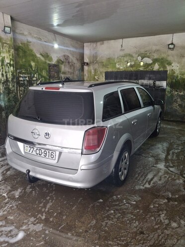 Opel Astra 2005, 384,000 km - 1.4 l - Bakı