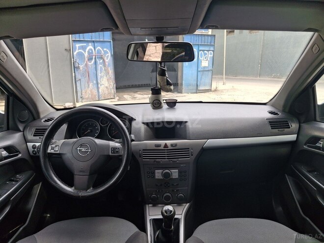 Opel Astra 2005, 384,000 km - 1.4 l - Bakı