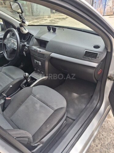 Opel Astra 2005, 384,000 km - 1.4 l - Bakı