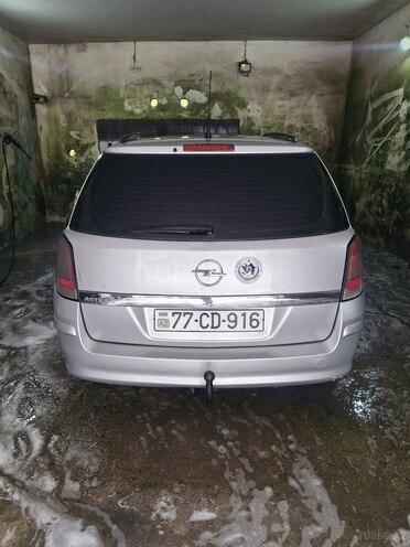 Opel Astra 2005, 384,000 km - 1.4 l - Bakı