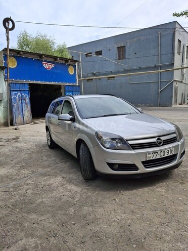 Opel Astra 2005, 384,000 km - 1.4 l - Bakı