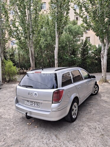 Opel Astra 2005, 384,000 km - 1.4 l - Bakı