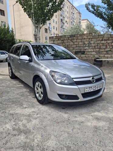 Opel Astra 2005, 384,000 km - 1.4 l - Bakı