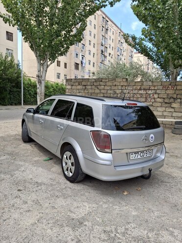 Opel Astra 2005, 384,000 km - 1.4 l - Bakı