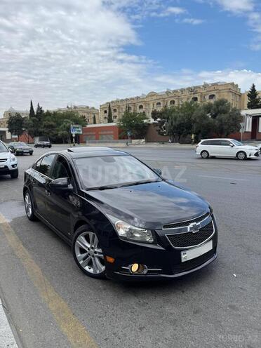 Chevrolet Cruze 2011, 292,000 km - 1.4 l - Bakı