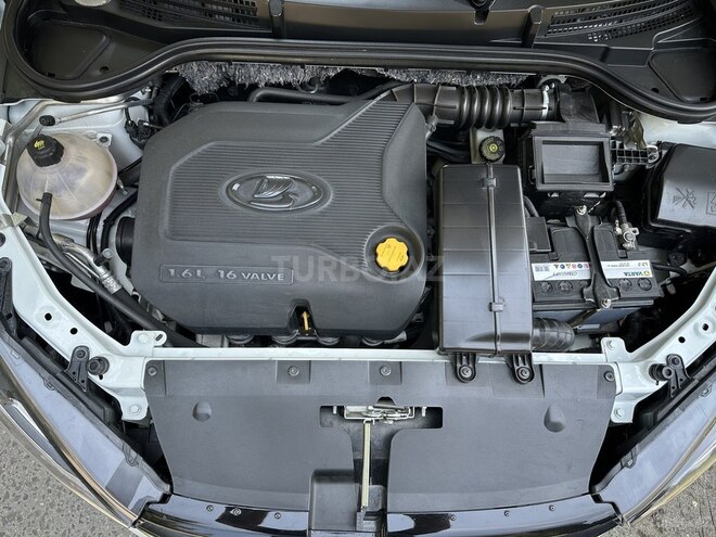 LADA (VAZ) Vesta 2018, 140,000 km - 1.6 л - Şabran