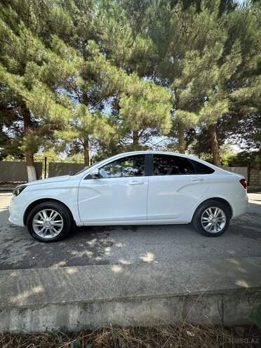 LADA (VAZ) Vesta 2018, 140,000 km - 1.6 л - Şabran