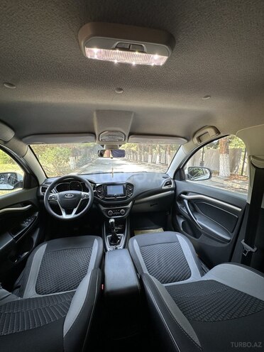 LADA (VAZ) Vesta 2018, 140,000 km - 1.6 л - Şabran