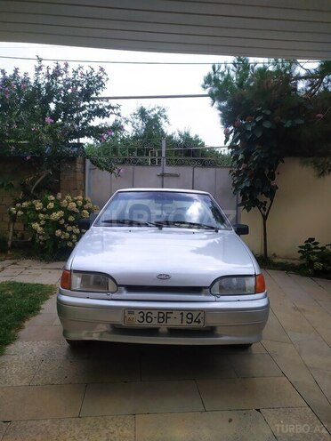 LADA (VAZ) 2115 2001, 495,922 km - 1.5 l - İsmayıllı