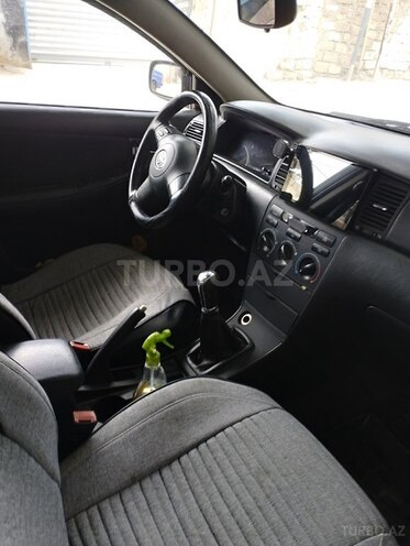 Toyota Corolla 2006, 197,000 km - 2.0 l - Bakı