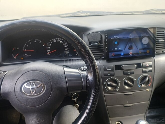 Toyota Corolla 2006, 197,000 km - 2.0 l - Bakı