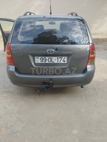 Toyota Corolla 2006, 197,000 km - 2.0 l - Bakı