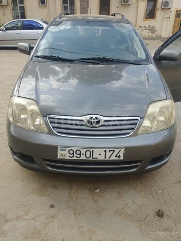 Toyota Corolla 2006, 197,000 km - 2.0 l - Bakı