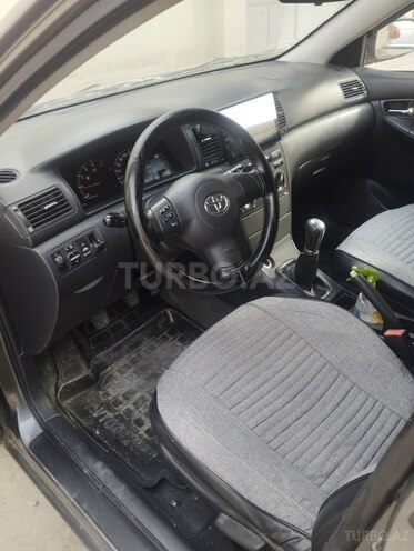 Toyota Corolla 2006, 197,000 km - 2.0 l - Bakı