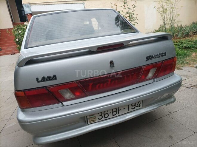 LADA (VAZ) 2115 2001, 495,922 km - 1.5 l - İsmayıllı