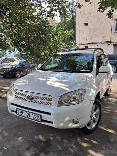 Toyota RAV4 2006, 336,085 km - 2.4 l - Bakı
