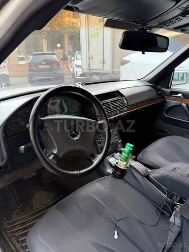 Mercedes S 320 1993, 229,475 km - 3.2 l - Bakı