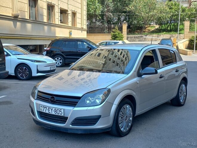 Opel Astra 2007, 255,600 km - 1.3 l - Bakı