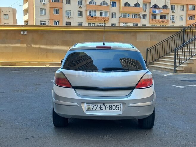 Opel Astra 2007, 255,600 km - 1.3 l - Bakı