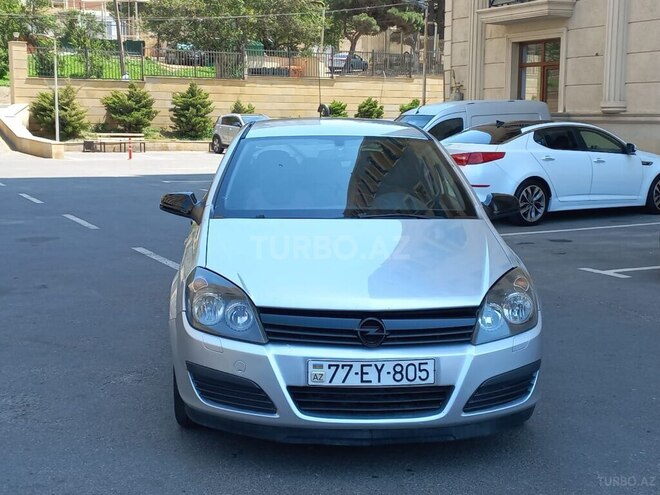 Opel Astra 2007, 255,600 km - 1.3 l - Bakı