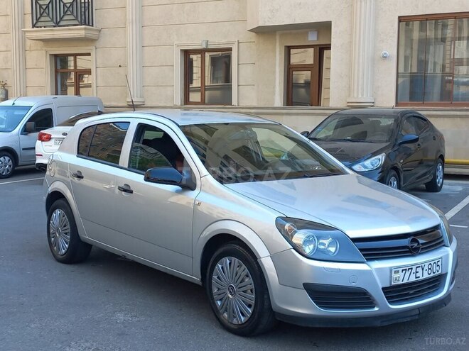 Opel Astra 2007, 255,600 km - 1.3 l - Bakı