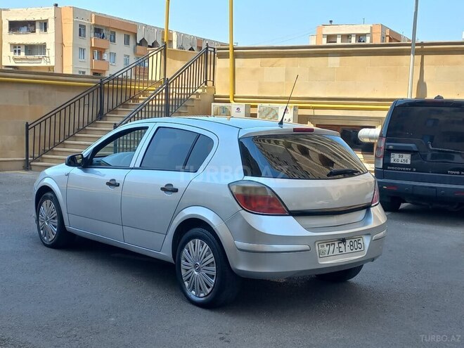 Opel Astra 2007, 255,600 km - 1.3 l - Bakı