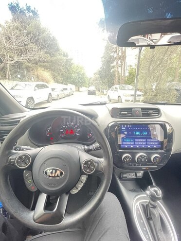 Kia Soul 2017, 29,000 km - 1.6 л - Bakı