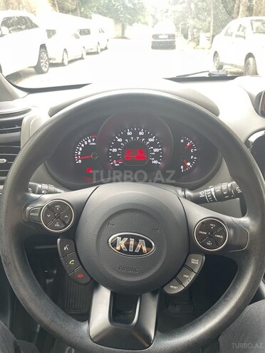 Kia Soul 2017, 29,000 km - 1.6 л - Bakı