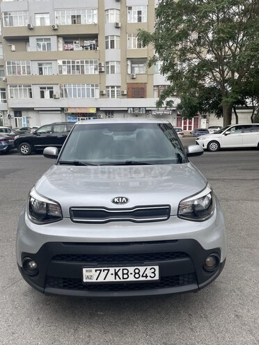 Kia Soul 2017, 29,000 km - 1.6 л - Bakı