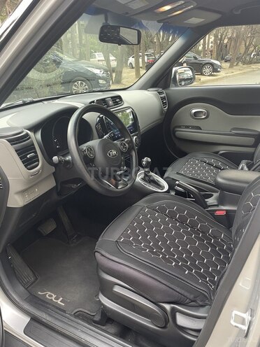 Kia Soul 2017, 29,000 km - 1.6 л - Bakı