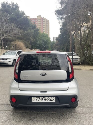 Kia Soul 2017, 29,000 km - 1.6 л - Bakı