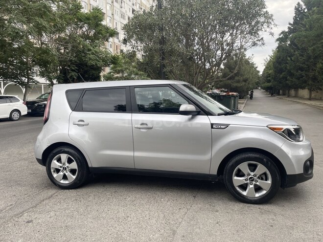 Kia Soul 2017, 29,000 km - 1.6 л - Bakı